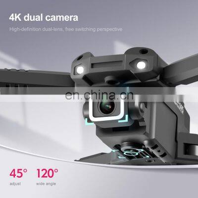 4K Drone Automatic Obstacle Avoidance UAV Ultra Clear Aerial Professional Remote Control Aircraft Aircraft Toy Quadcopter Drones photo-4