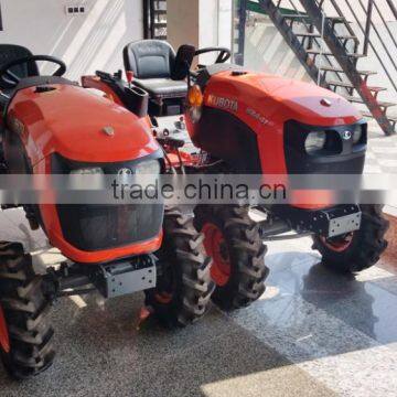 KUBOTA TRACTOR B2441 4WD photo-2