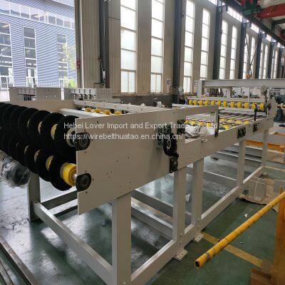 US Up Staker For Corrugated Paperboard Production Line photo-2