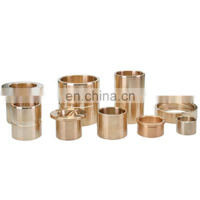 Brass Flanged Bushings Bronze Bearings