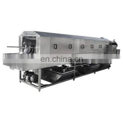 SS304 Plastic Case Cleaning Machine Plastic Crate Washer Plastic Crates Trays Boxes Washer Cleaner