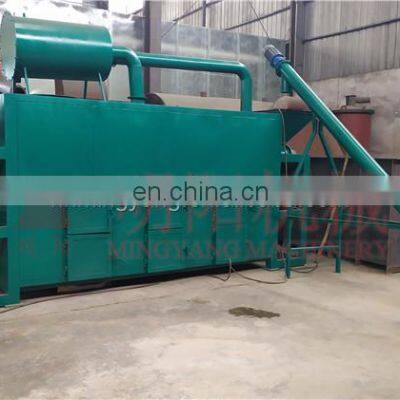 Rice Husk Bio Char Carbonization Furnace Continuous Working Sawdust Charcoal Kiln photo-4