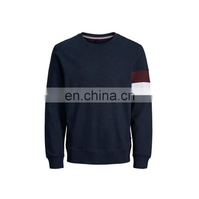 100% cotton plain sweat shirts New Design in Cheap Price