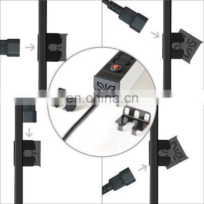 PDU Socket With IEC C13 IEC C19 and Thermal Breaker photo-4
