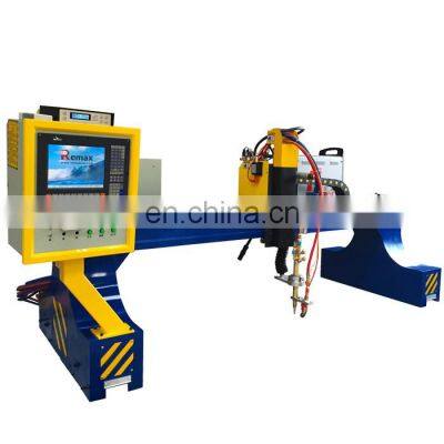 Jinan Heavy Gantry Cnc Plasma Cutting Machinery Machine photo-4