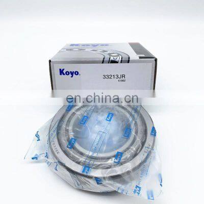 koyo high quality 33210JR  taper roller bearings 33210 33210 JR