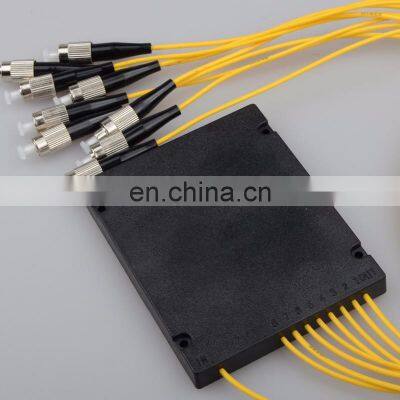 Made in China 1310/1550 ABS Module Box Type 1x8 PLC Splitter / Optical Coupler photo-3
