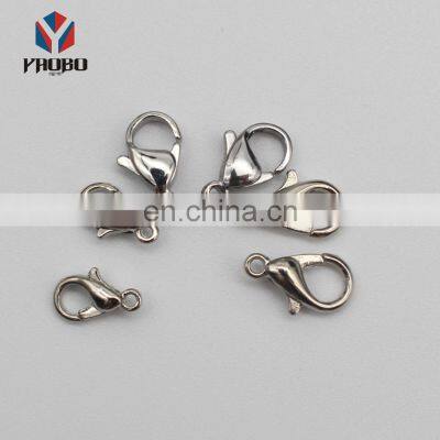 Superior Stainless Steel Swivel Dog Hooks Buckles Clasp Snap Hook Clip photo-5