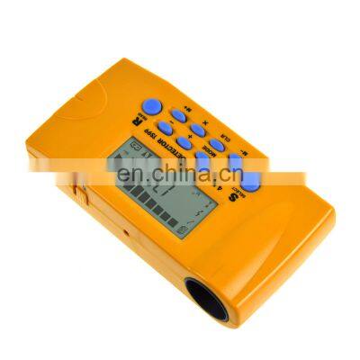 All-sun TS99 Ultrasonic Range Finder Distance Detector Household Detector Stud/Metal/AC Voltage/Distance Laser Detector 4in1 photo-3