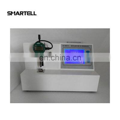 Medical Injection Needle (tube) Rigidity Tester for Disposable Syringe