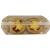 Disposable Baking Mold Bread Container Food Toast Box Cake Wooden Baking Box