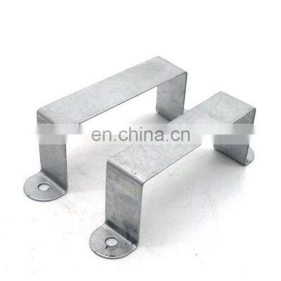 Custom Sheet Metal Punching Bending Working Processing Stainless Steel Stamping Parts