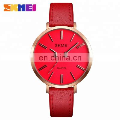 high quality waterproof classic quartz watch company as women gift