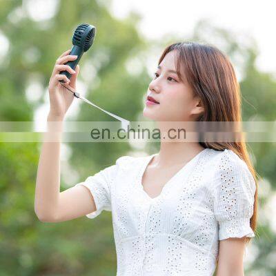 USB Rechargeable Electric Air Cooler Air Dryer Portable Lashes Extensions Standing Handheld Mini Fan Eyelashes photo-4