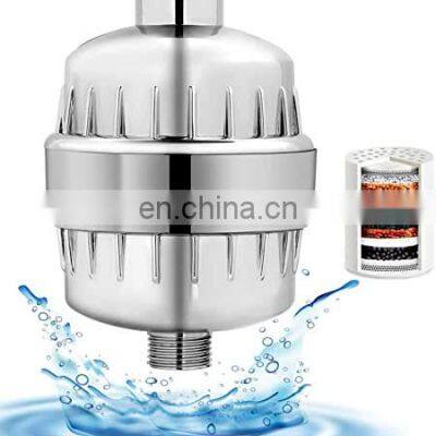 Cheap Factory Price Wholesale Water Filter Shower Head photo-3