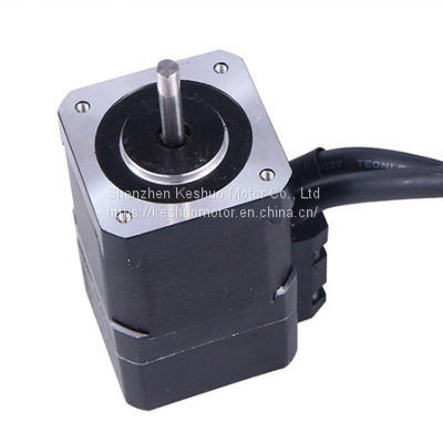 42mm Closed-loop Stepper Motor With Encoder Feedback Hybrid Stepper Motor High Precision Servo Stepper Motor photo-3