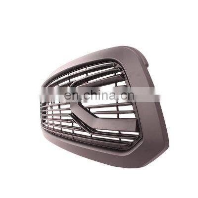 2014 2018 Car Accessories Truck Parts Custom Big Horn Chrome Front Bumper Grill Fit for Dodge Ram 1500