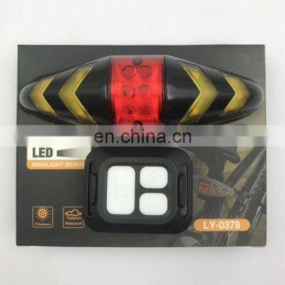 Turning Signal Led Bicycle Indicator Lights