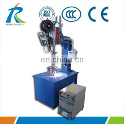 Water Pipe CO2 Welding Machine with OTC welders