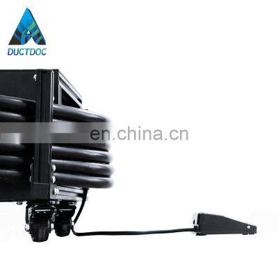 Industrial Rotary Brush Air Duct Cleaning Equipment Flexible Shaft Can Rotate Forward and Reverse photo-3
