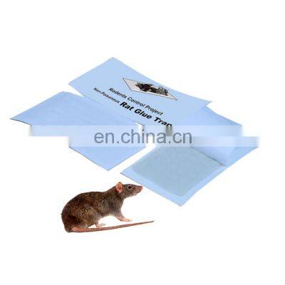 Paper Base Rat Mouse Snake Glue Boards Trampas Adhesivas Para Ratones Trampa de Pegamento Para Raton photo-3