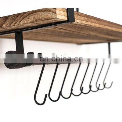 Modern Label Cosmetics Kitchen Shop Design Home Decor Wall Mounted Storage Shelves Living Room photo-2