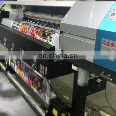 Newest Galaxy UD-1812LC+/UD-18R1LC+, 6 Feet Galaxy Printer for Sale ( Can Work With 2pcs Dx5/i3200 Printhead ) photo-3