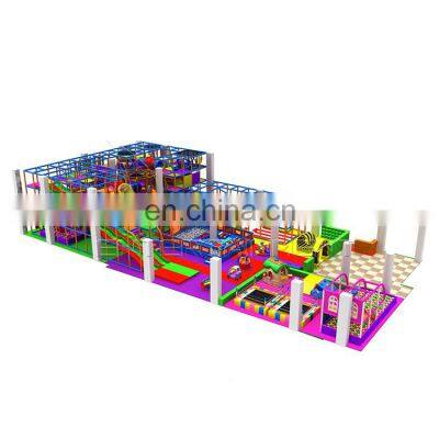 Indoor playground for kids