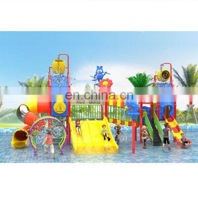 Kids amusement funny jungle gym play area playground equipment park for sale