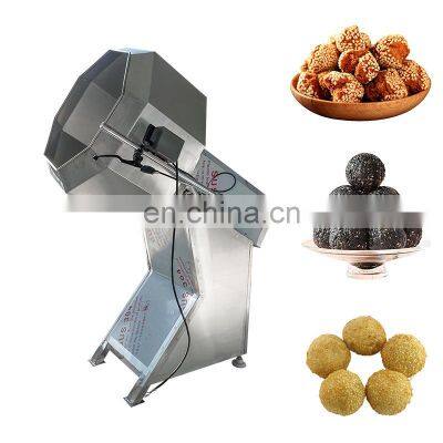 Fish Feed Oil Powder Dog Food Coating Flavour Machine Pet Food Seasoning Machine