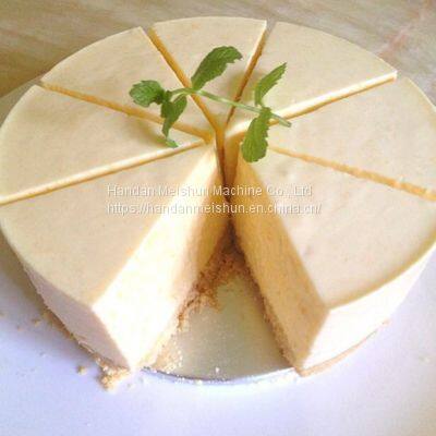 Ultrasonic Food Machine Ultrasonic Cake Cutting Machine With Paper Insert Food Industry Baguette Slicing Equipment photo-5