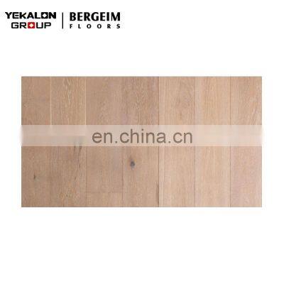 Bergeim Floors Chevron Oak Flooring Coconut Wood Flooring photo-4