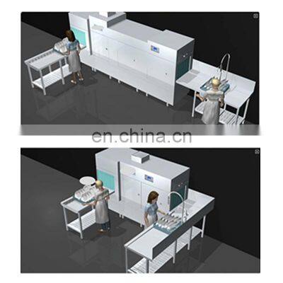 Good Price Commercial Dish Washer photo-3