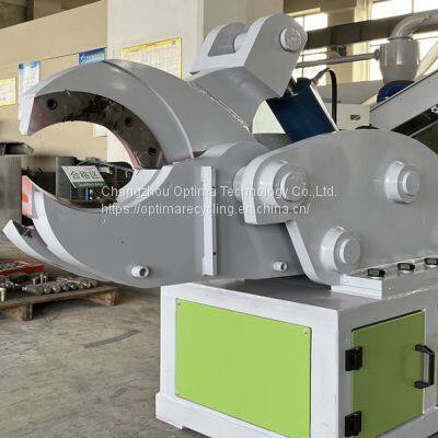 Hydraulic Cable Shear Cutter Machine Cable Wire Recycling Machine Exporter China