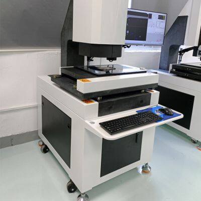 China Dual Visual Field Automatic Video Measuring Machine Factory photo-3