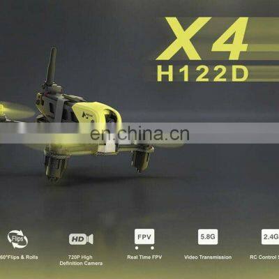 Hubsan H122D X4 Storm 5.8G FPV Mini Racing RC Drone Quadcopter WIFI 720P Camera VS MJX B6 Bugs8 photo-5