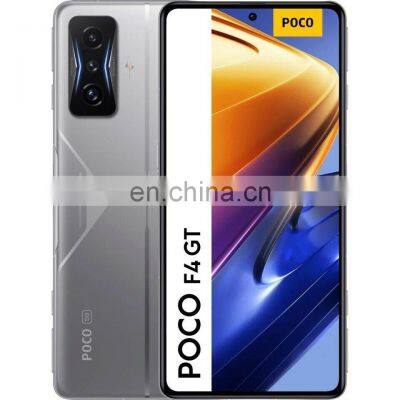 Nueva versión global del teléfono móvil POCO F4 GT 5G Snapdragon 8 Gen 1 de ocho núcleos con pantalla AMOLED DotDisplay de 120Hz y disparadores desplegables, con carga hiperrápida de 120W photo-3