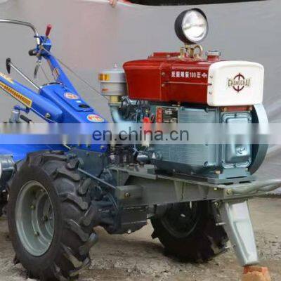 DF-181 Gehschlepper 18hp mit Kreiselegge
