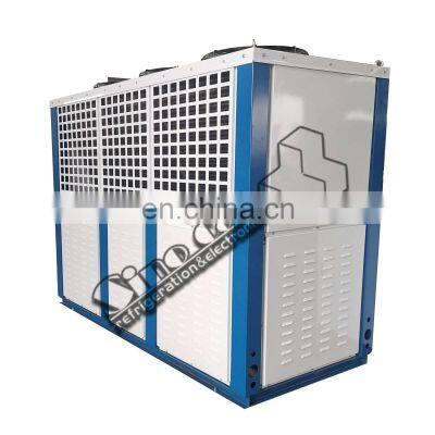 box type condensing unit condensing unit cold room air cool condensing unit