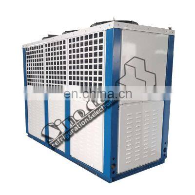 Box Type Condensing Unit Condensing Unit Cold Room Air Cool Condensing Unit