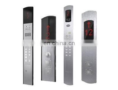 Stainless Steel Material Elevator Parts Elevator COP and LOP