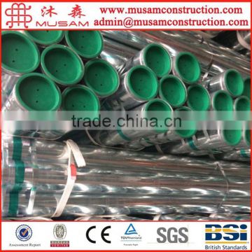 PE Lined Steel Pipes