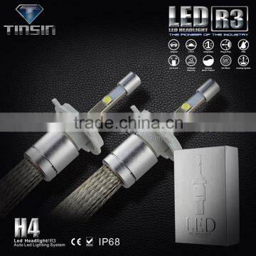 Rocket3 Tinsin white led bulbs china h13 led bulbs