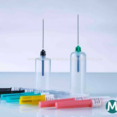 Vacuum Blood Collection Tube Needle Holder