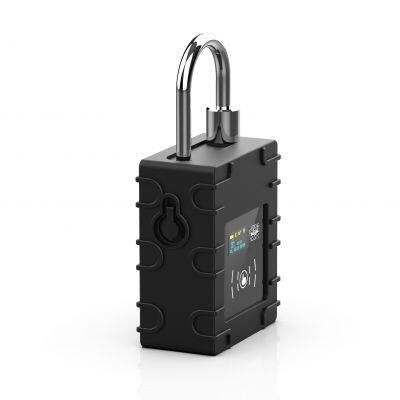 G300N GPS Tracker Padlock Smart Electronic Eseal Lock photo-3