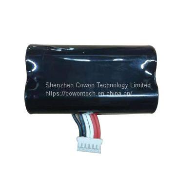 Li-ion 7.2V 2600mAh Replacement Lithium Ion A910 A930 YW-002 Battery for Pax POS Terminal Machine photo-2