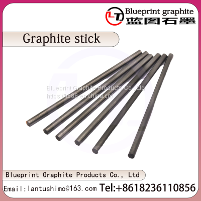 High purity graphite stick