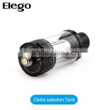 Wholesale Genuine Aspire Cleito Vaporizer With 3.5ml Subohm Tank Dual Clapton Coil photo-4