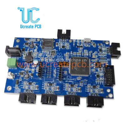 Industrial PCBA Board Assembly PCB Manufacturer Reliable Medical PCBA Ucreate