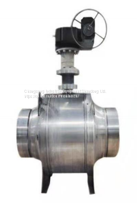 Ball valve